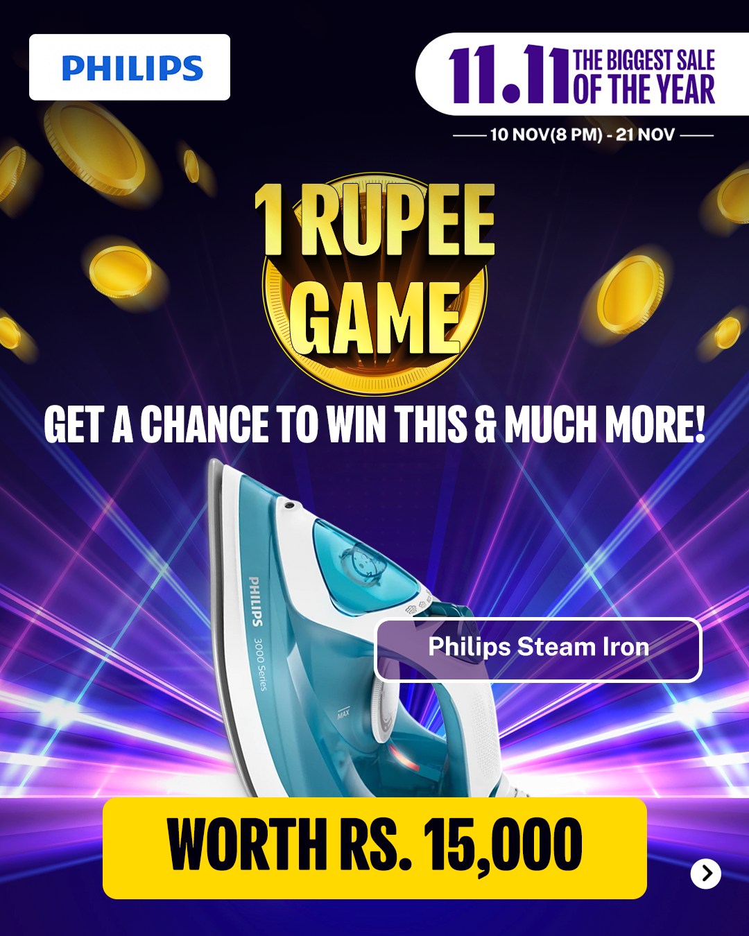 Pay Rs 1 with Easypaisa to enter... - Daraz Online Shopping | Facebook