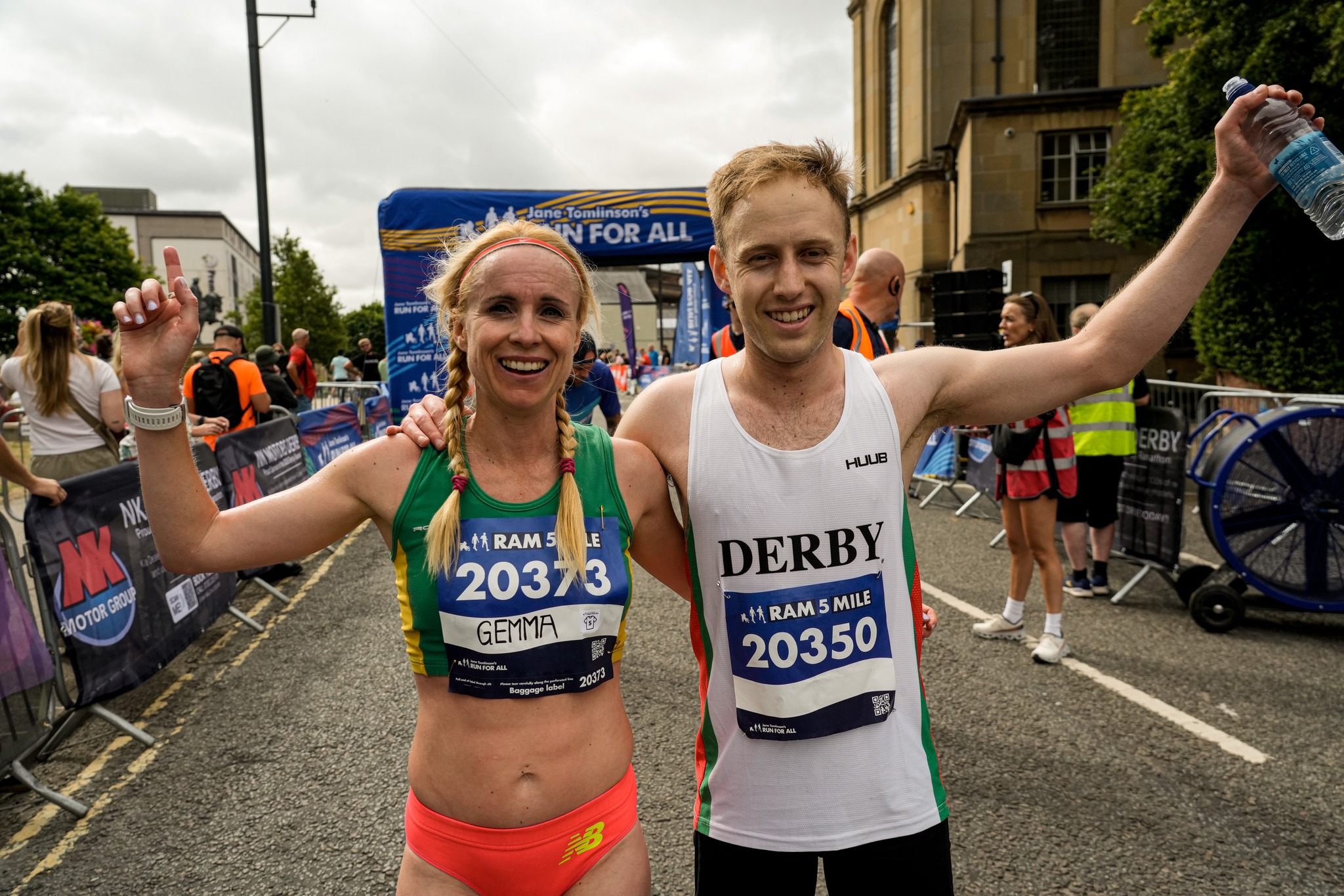 Ramathon | Derby