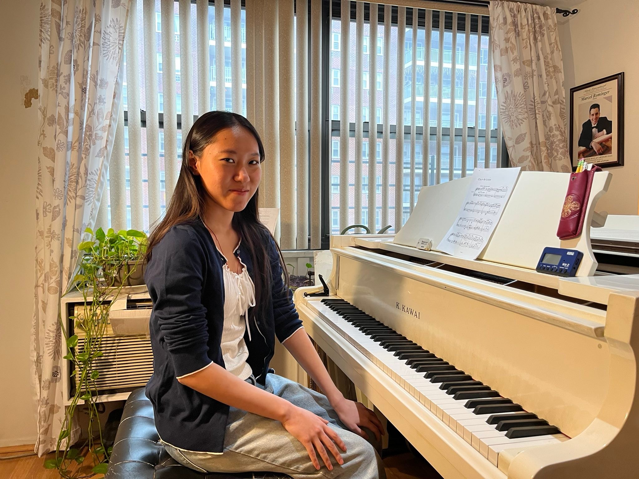 The Sunnyside Piano Studio
