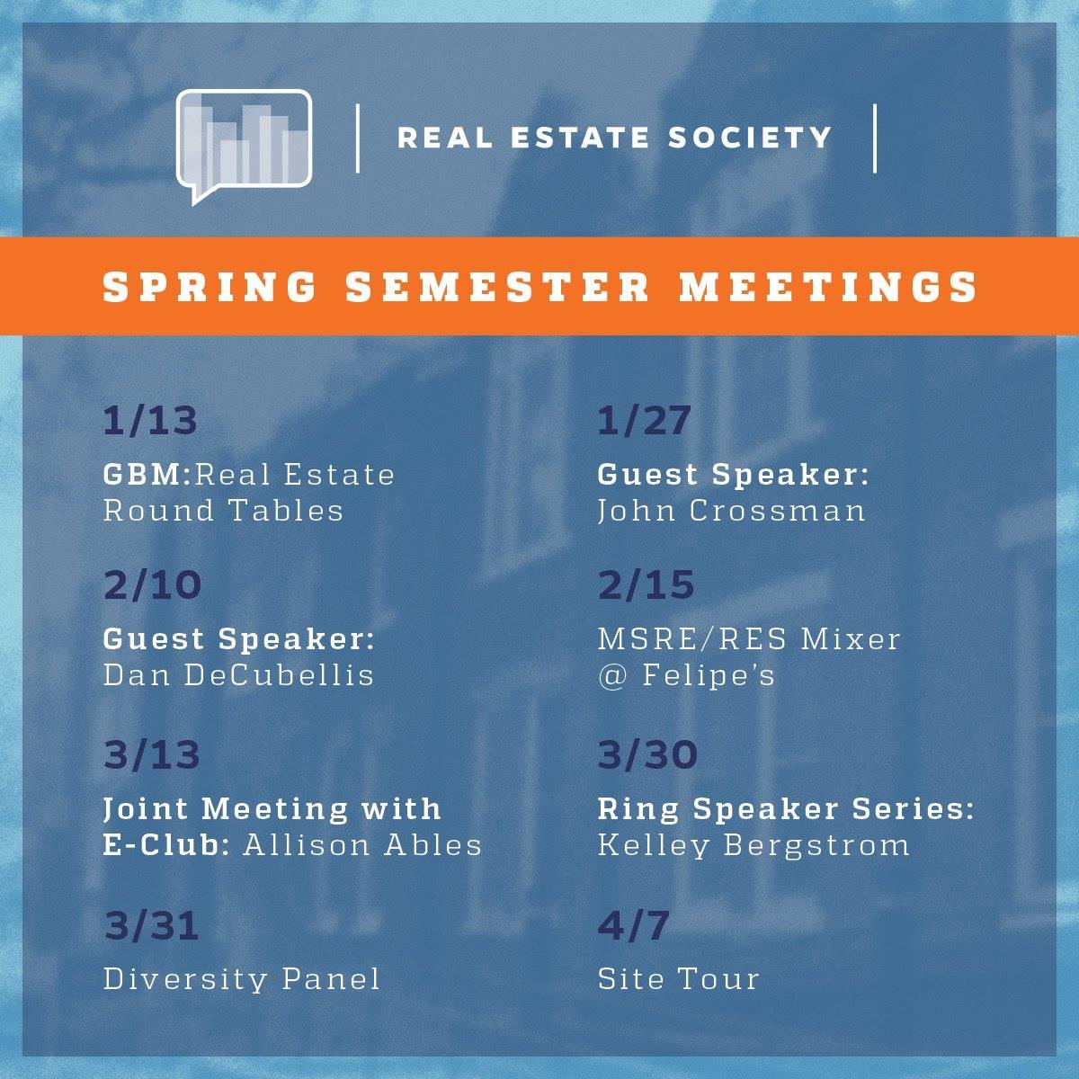 Real Estate Society at the University of Florida