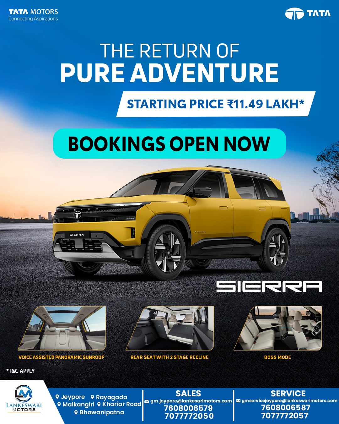 🚘✨ The Legend Is Back—Stronger, Smarter & Bolder! The All-New
