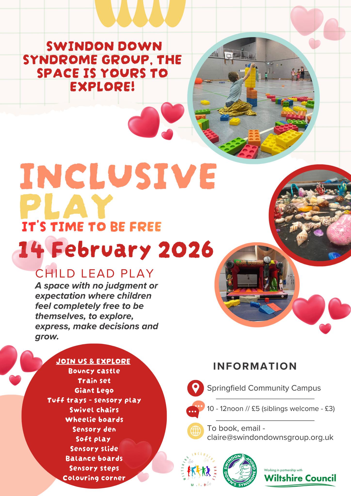 Swindon Down's Syndrome... - Swindon Down's Syndrome Group