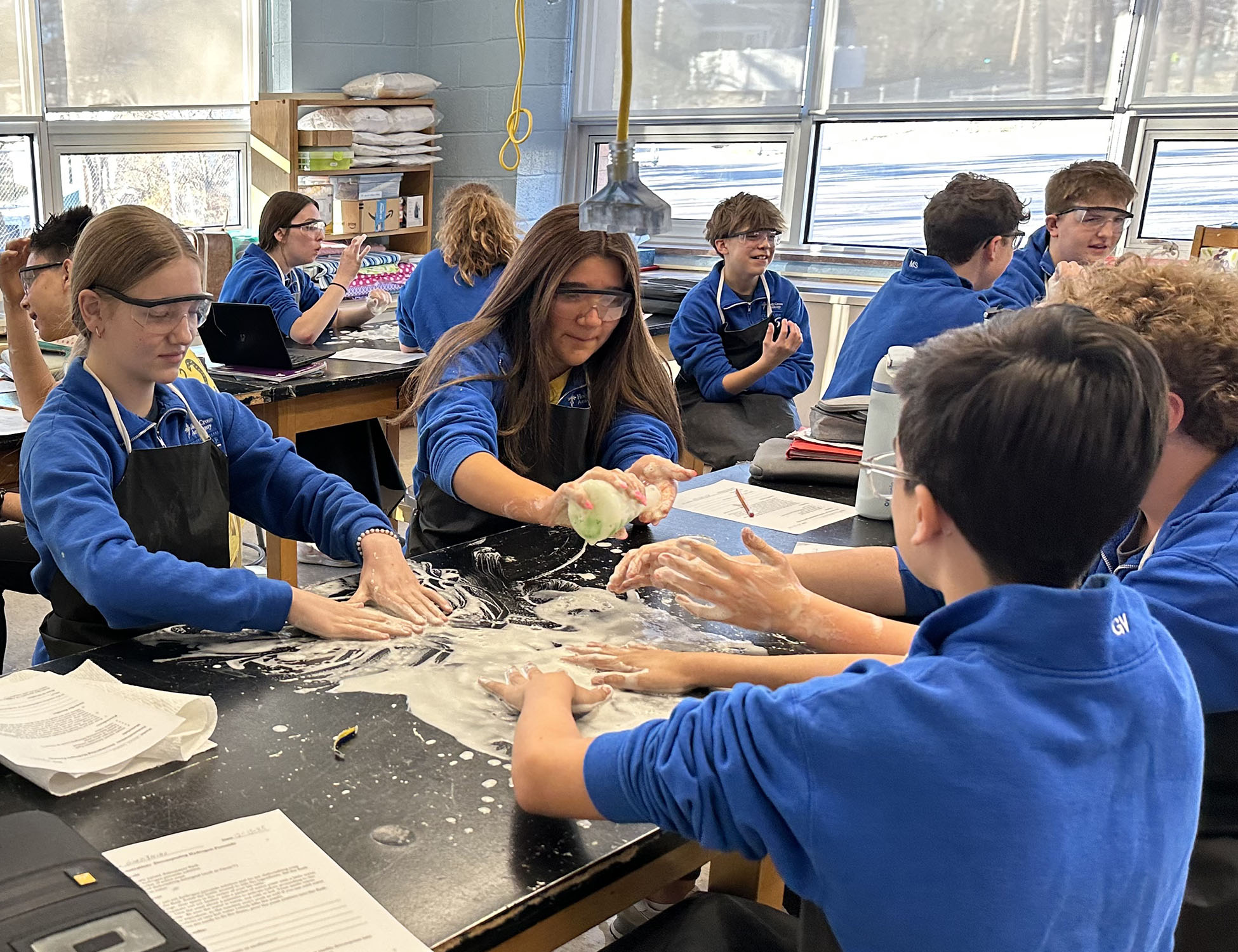 Holy Cross Academy - St. Louis