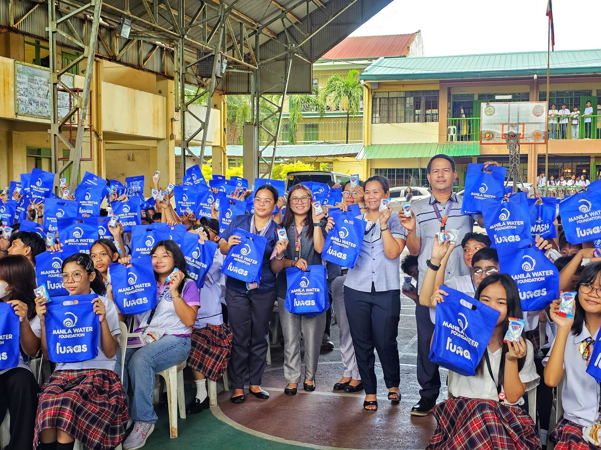 Biñan Secondary School of Applied Academics proudly celebrates World ...
