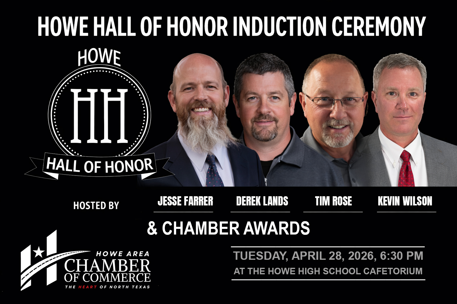 Howe Area Chamber of Commerce | Howe TX