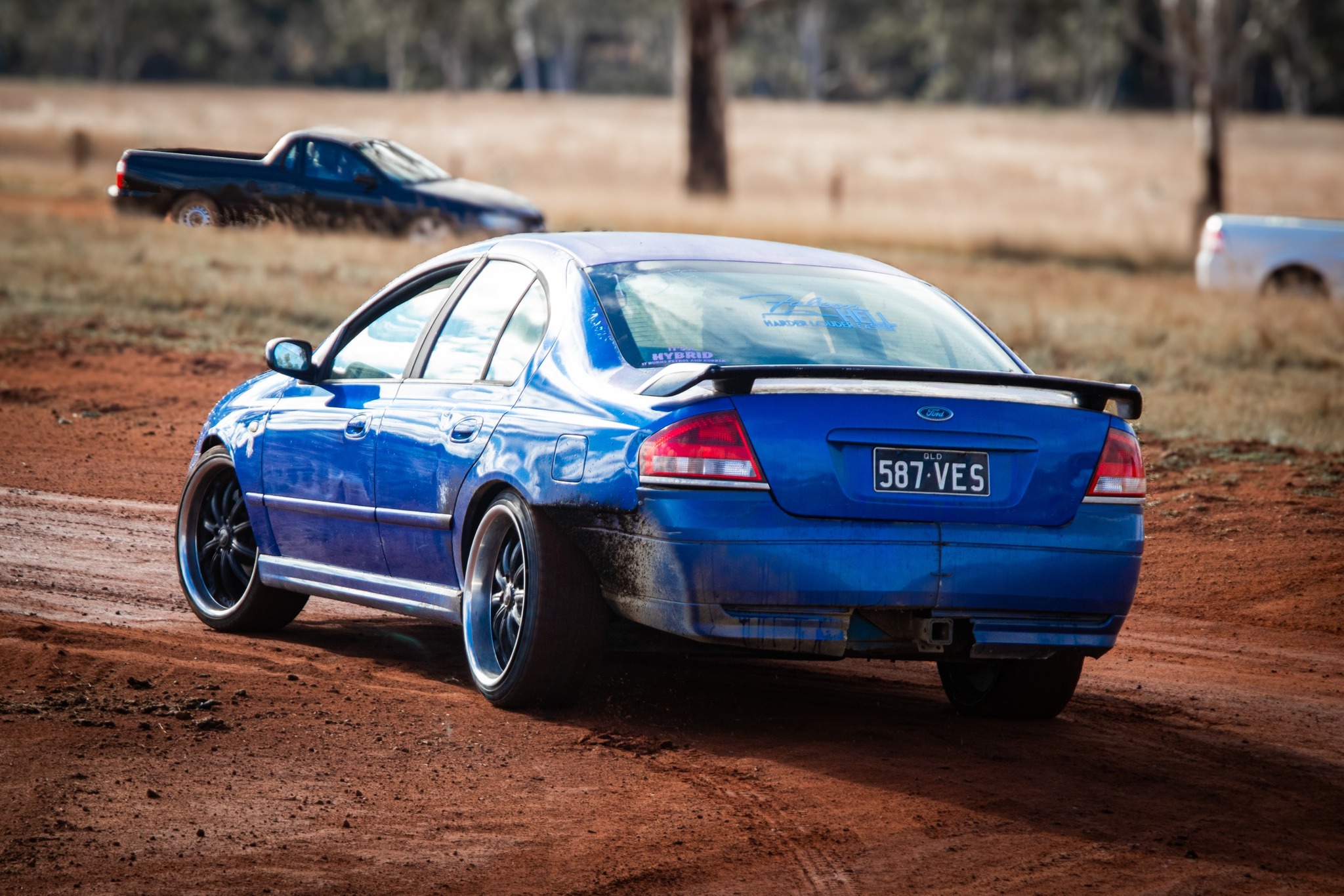 Wade Raudi Media | Kingaroy QLD