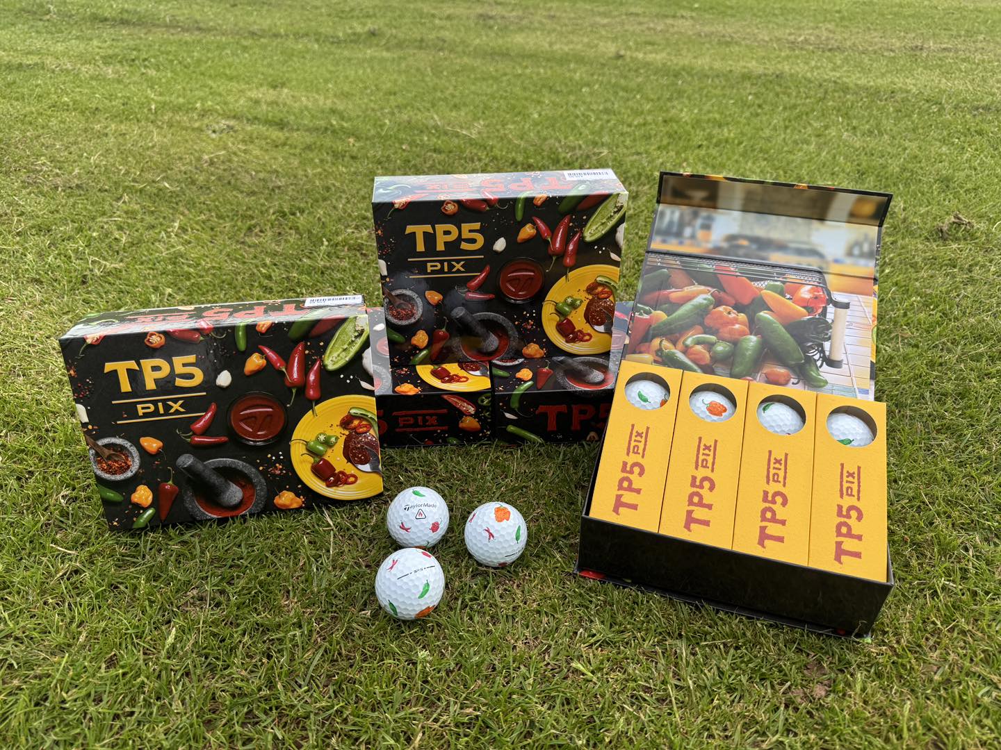 Coming in hot! ? Spice up your spin with the new TP5 and TP5x pix 