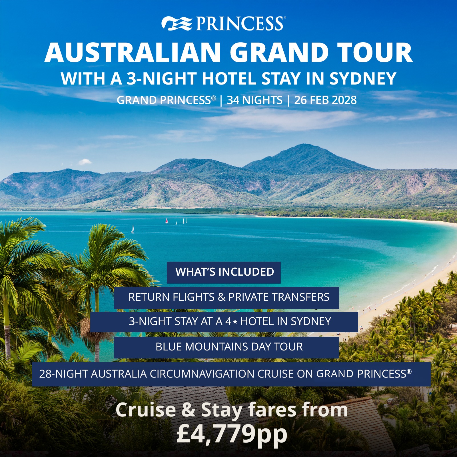 🌏 Explore an entire continent in... - Bolsover Cruise Club | Facebook
