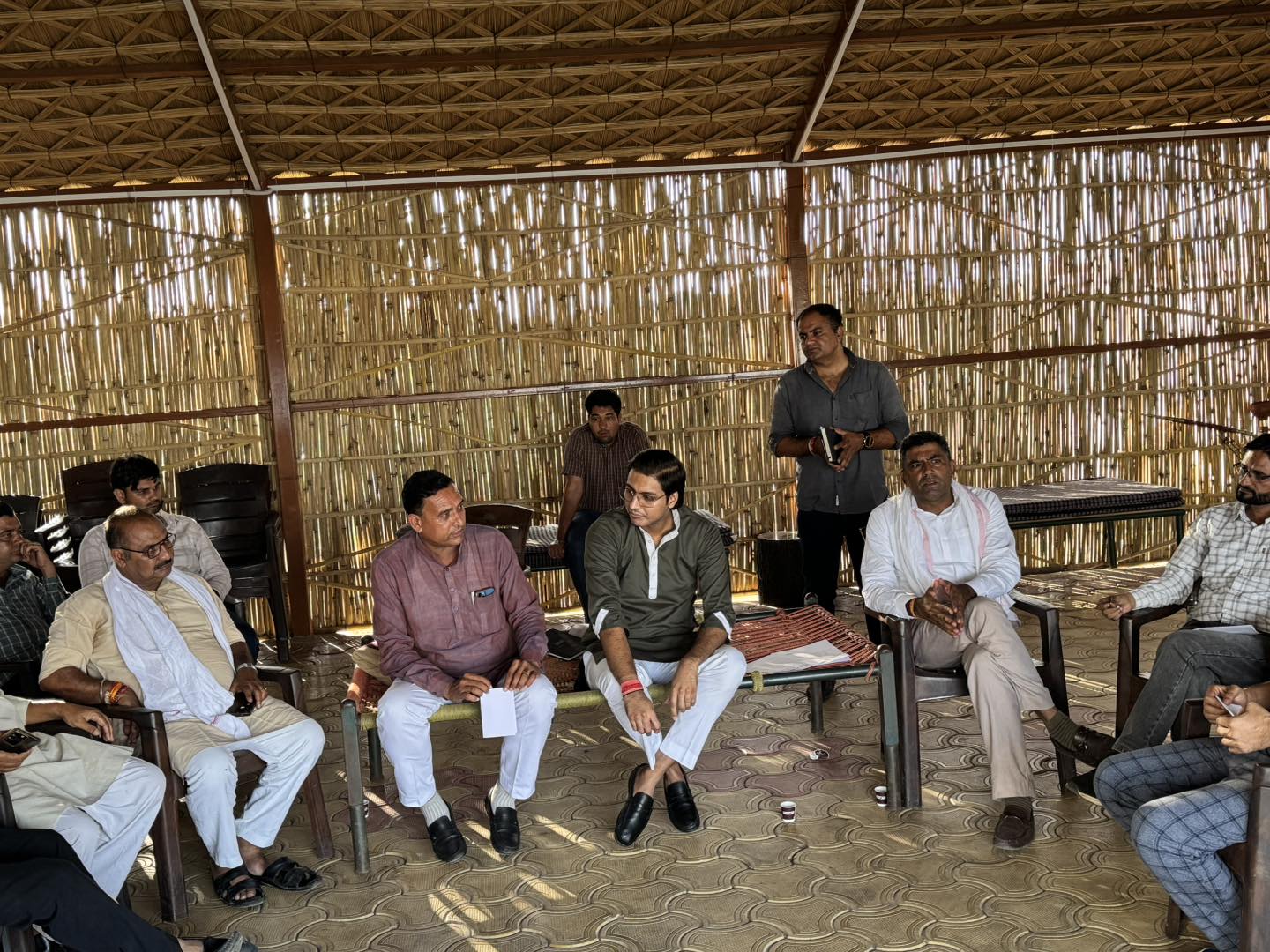 Rajkumar Devayush Singh... - Rajkumar Devayush Singh Shahpura