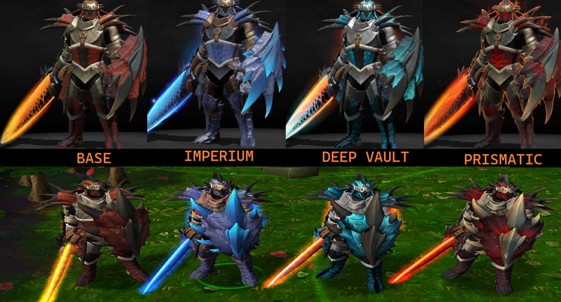 Mod D2 - Dragon Knight Dota 2 Monster Hunter (contiene el... | Facebook