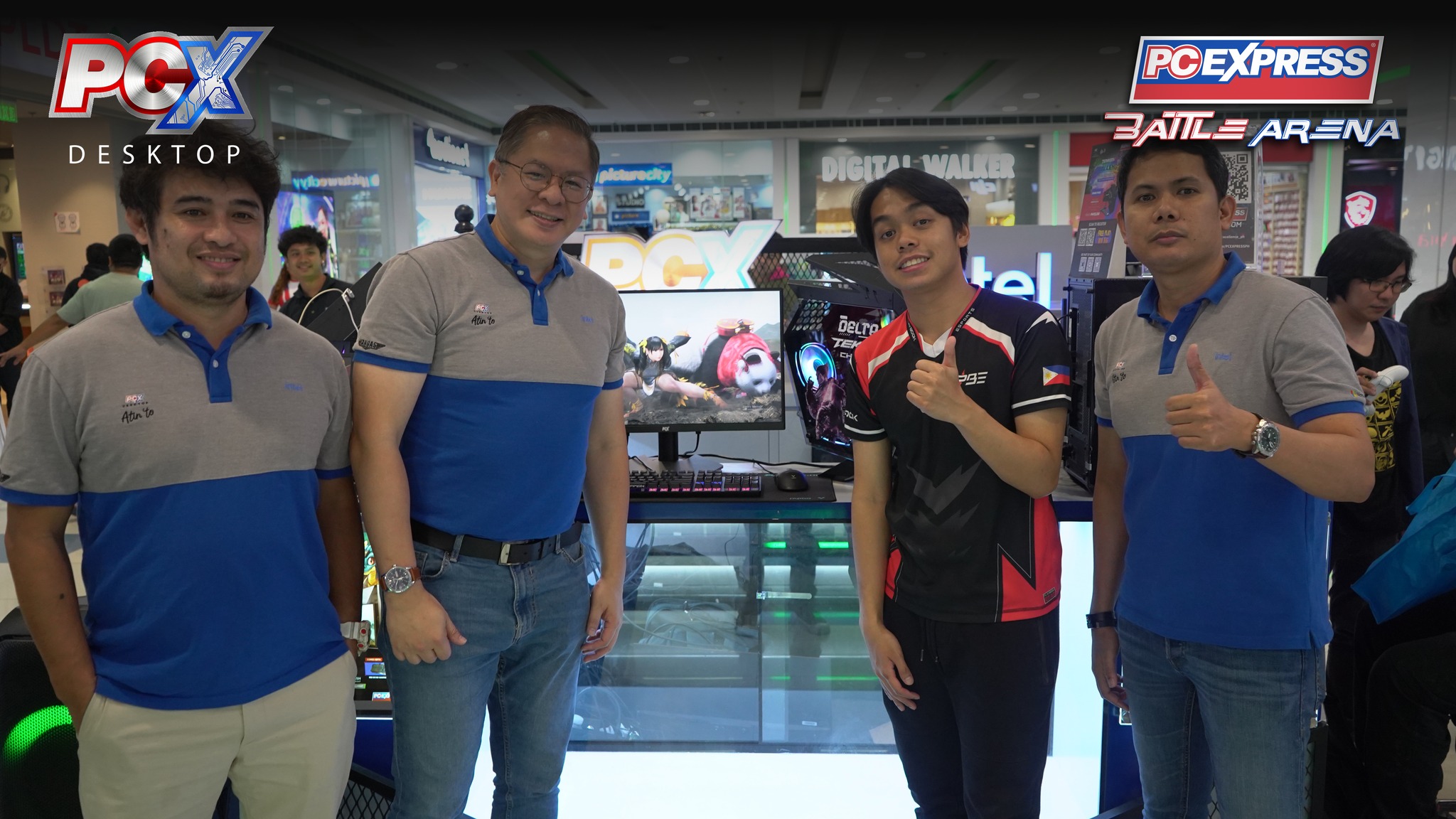 PC - PC Express Cyberzone Gadget SALE Get Discounts for ASUS TUF and ...