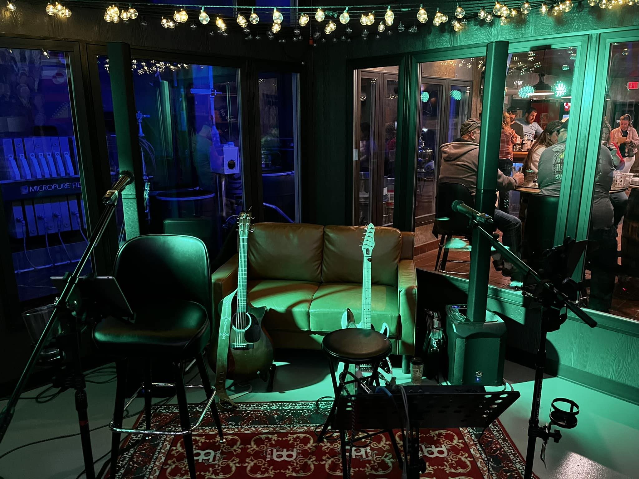 The Cline Connection
