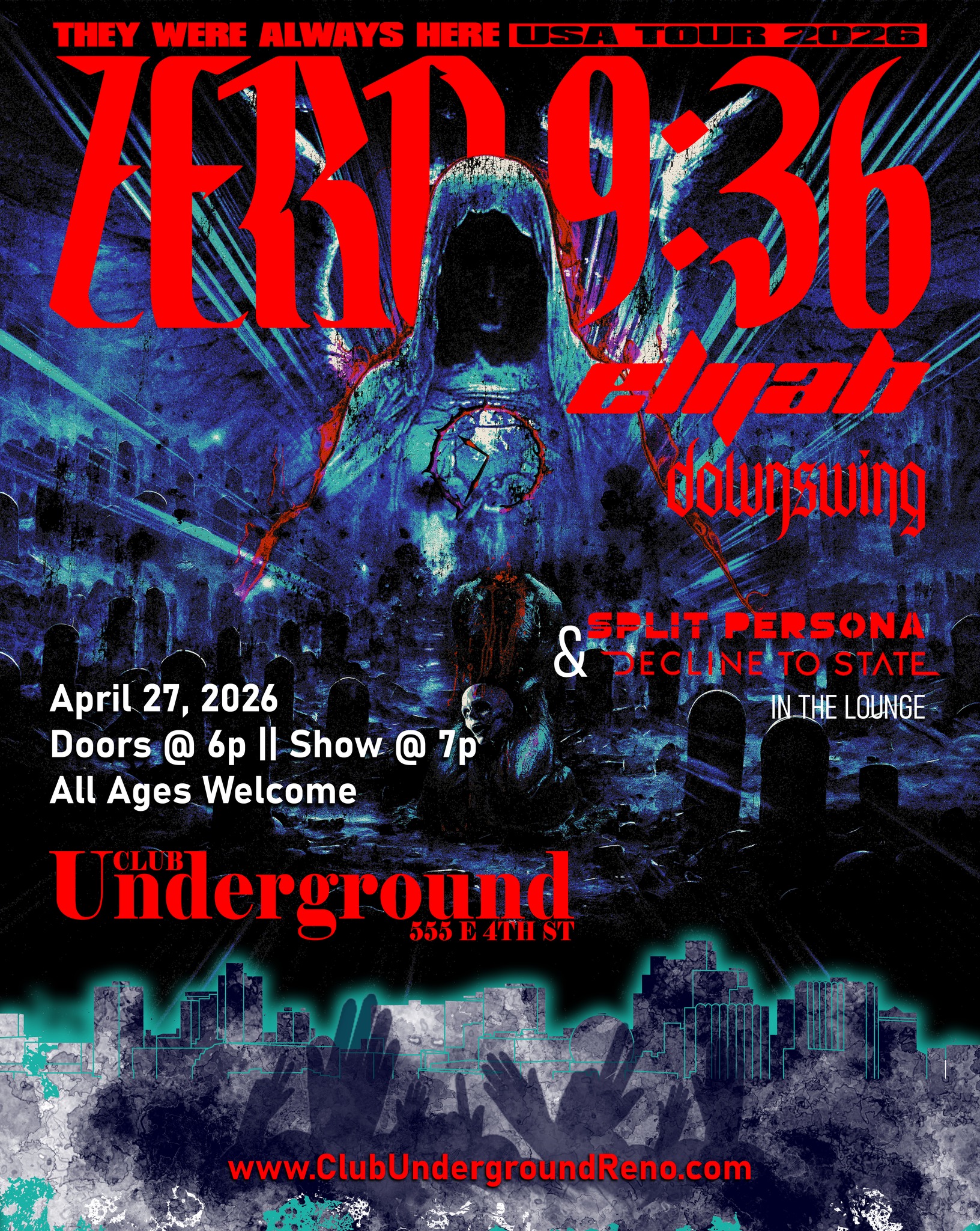 Club Underground | Reno NV