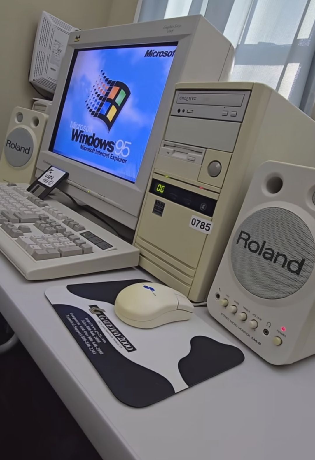IGI - Windows 98 was a time when happiness felt simple. Turning on the ...
