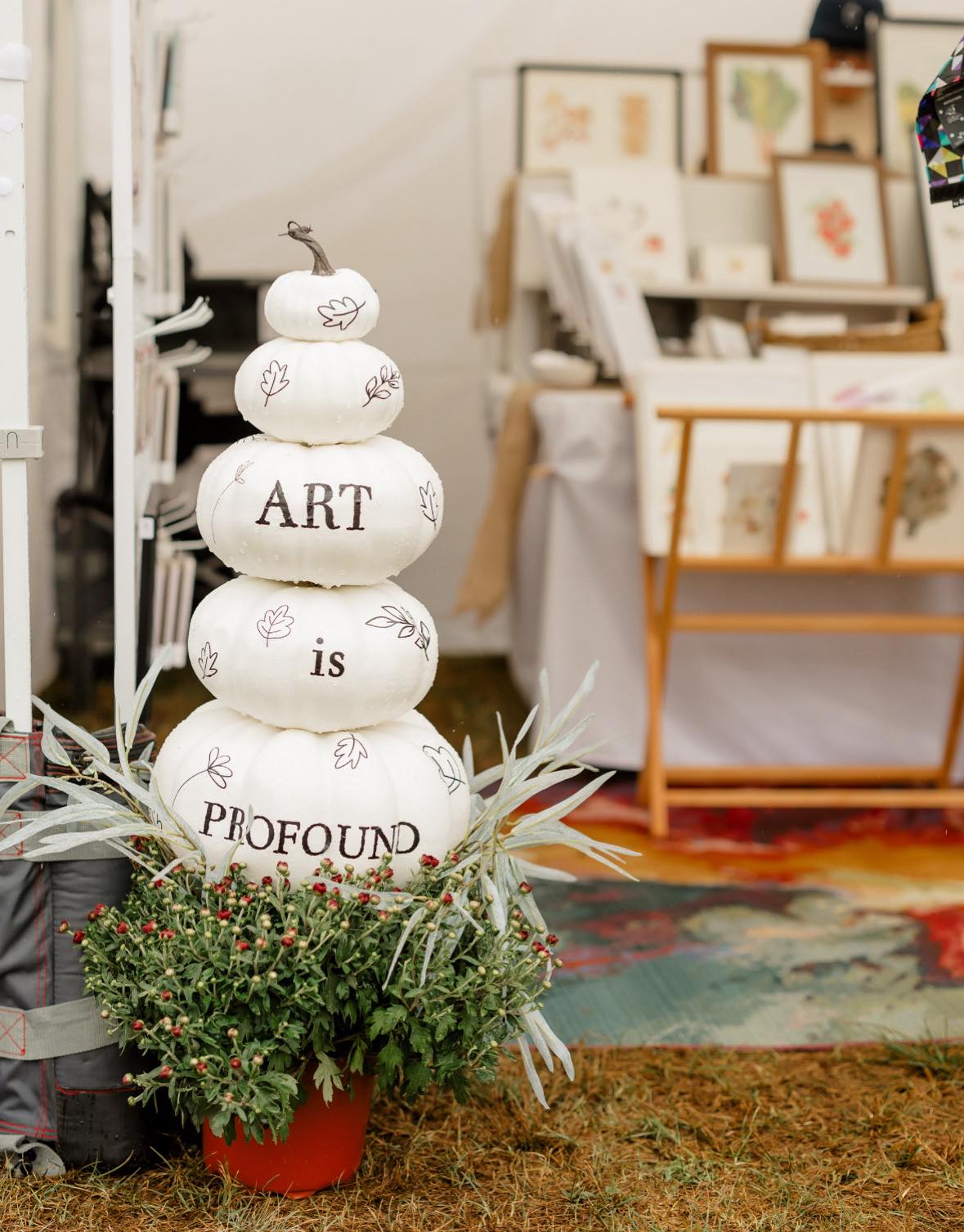 Art is Pro.found It tells... - The pro.found market | Facebook