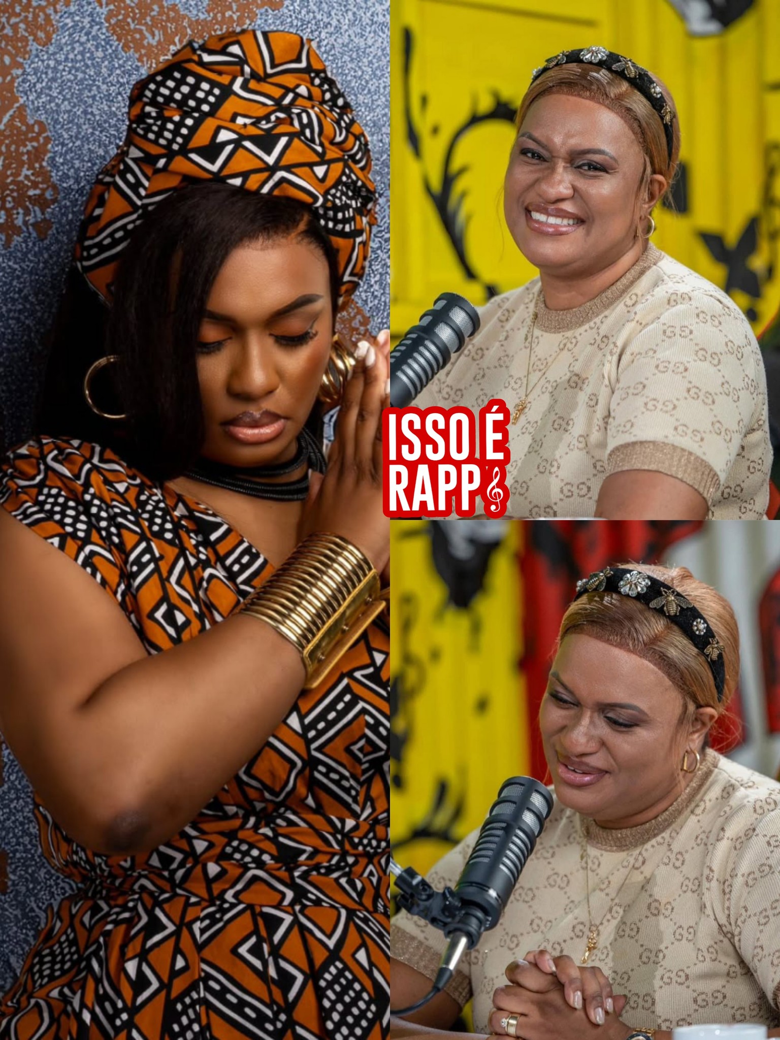 ISSO É RAPP - 🔥🎤|‼️🇲🇿 Oficial, o novo álbum da Mana Iveth... | Facebook