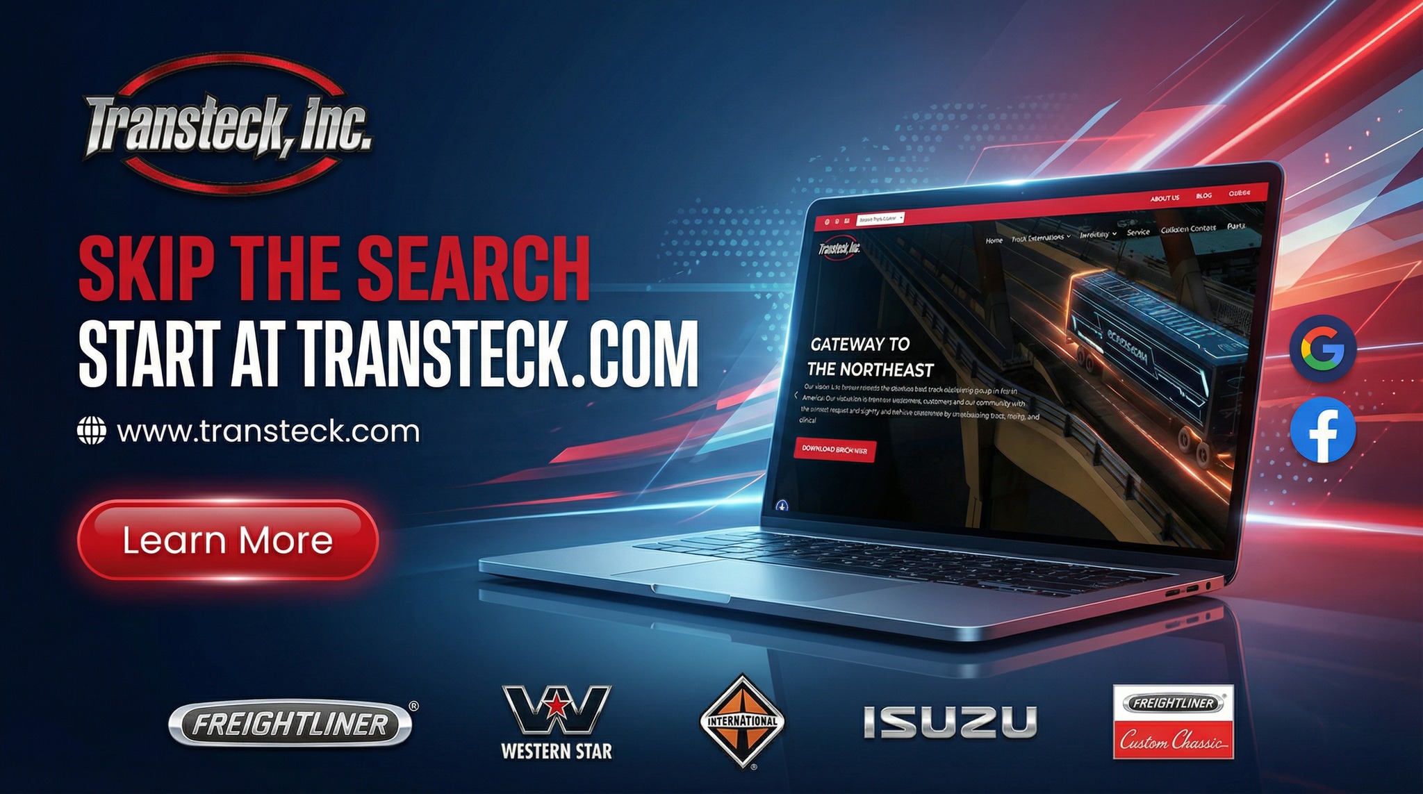Transteck, Inc.
