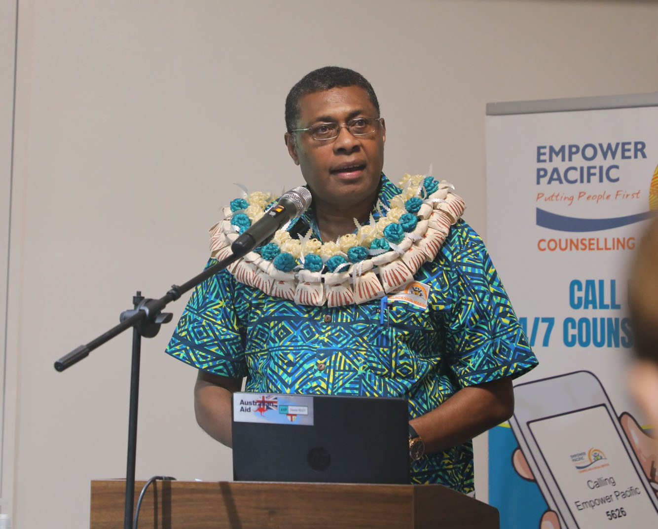 Fiji Government - Vaccination Update As of 18 August, 539,555 adults in ...