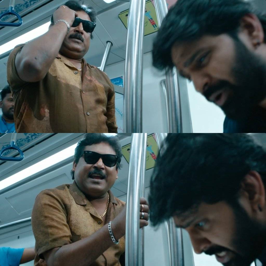 Meme Templates - Here comes the roaring lion 🦁 Adhigo bhairava # ...