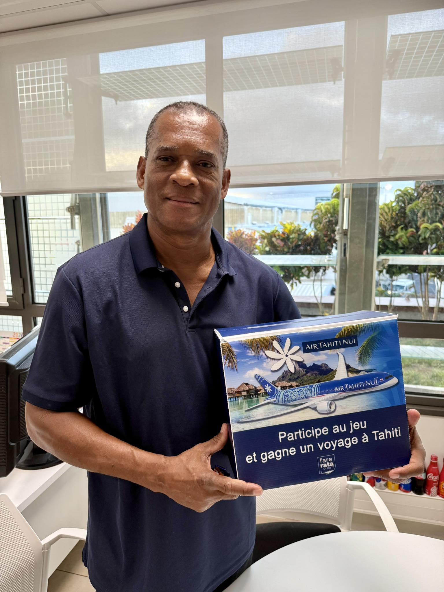 tahitiphilatelie.pf - Le tirage du jeu FARE RATA / AIR TAHITI NUI ...