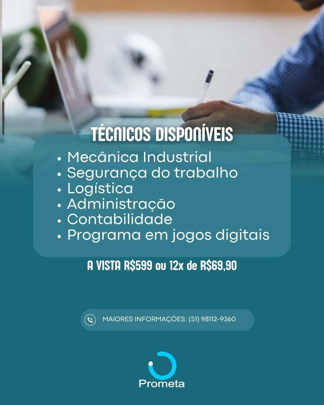 Prometa - Centro de Formação Profissional