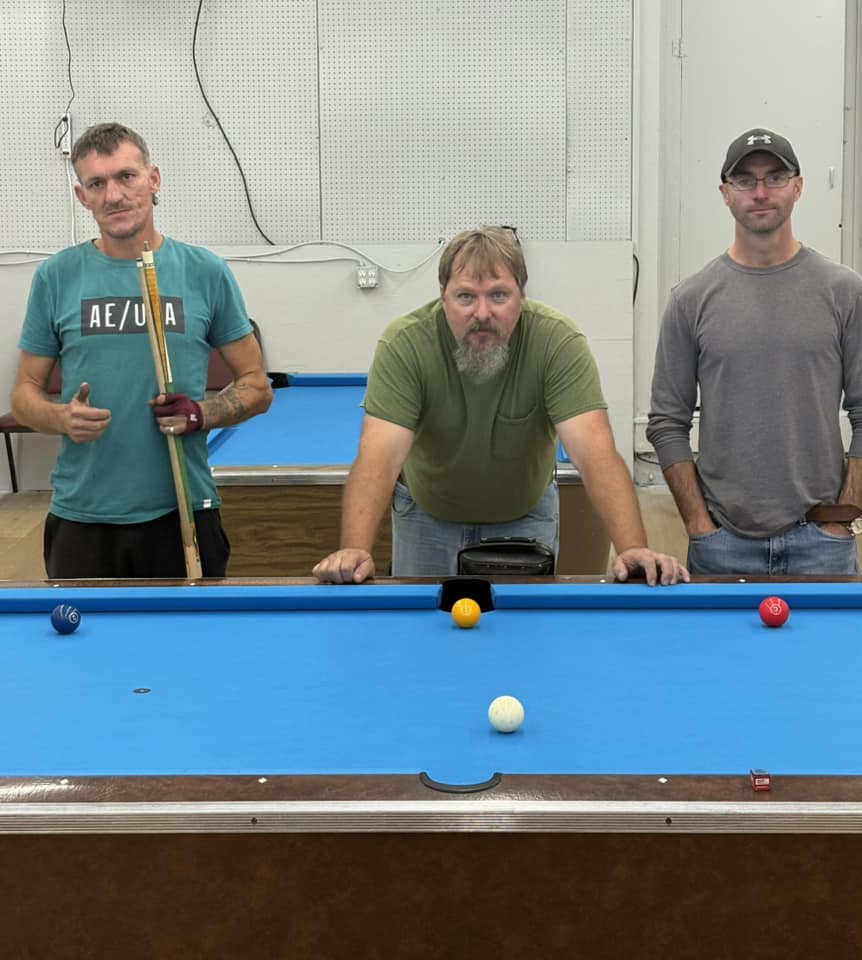 City Pool Hall - City Pool Hall added a new photo.