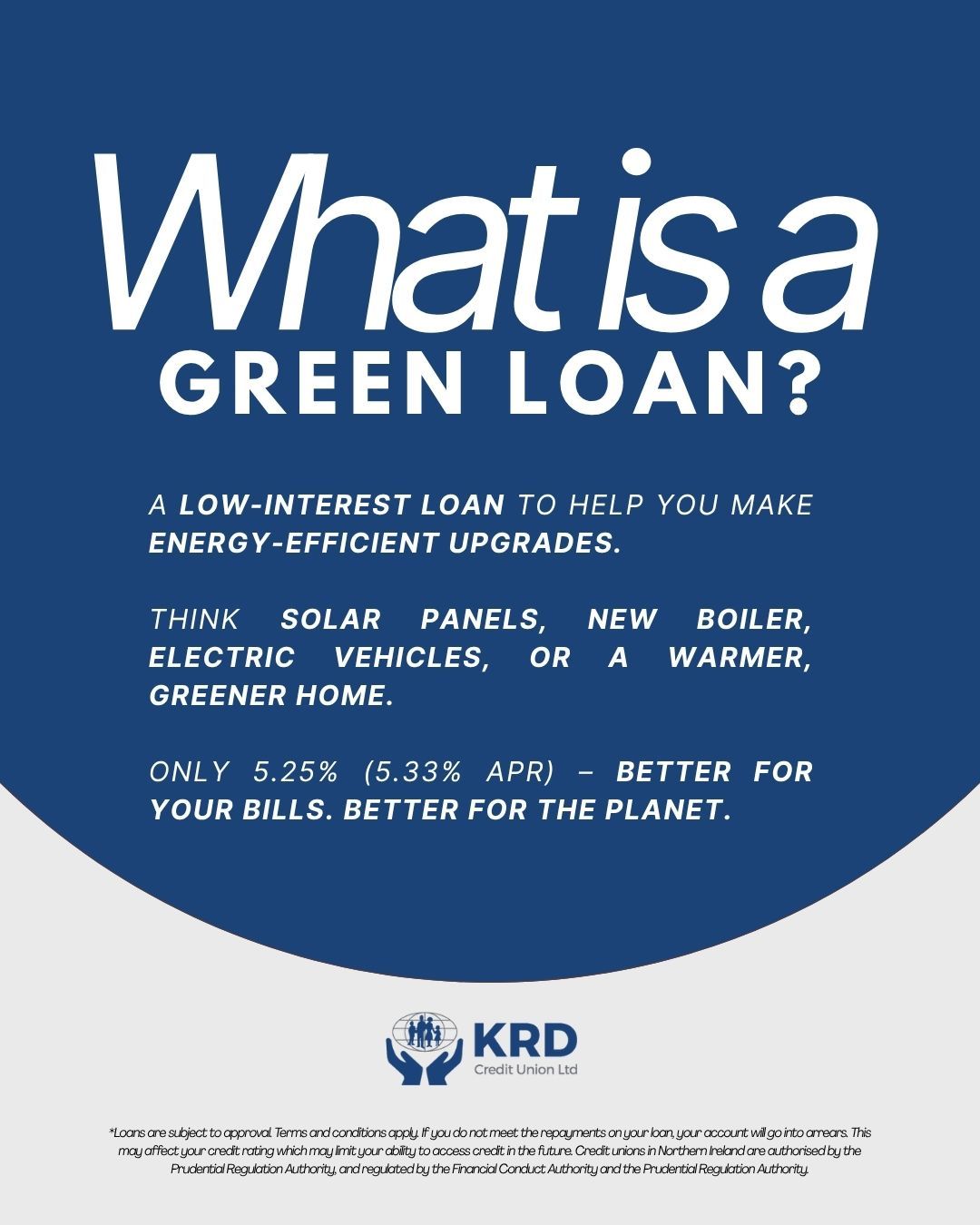 KRD Credit Union Ltd | Kilrea