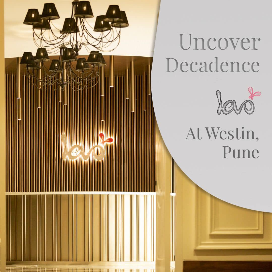 Nestled at the heart of the Deccan A... - Levo Spalon Pune