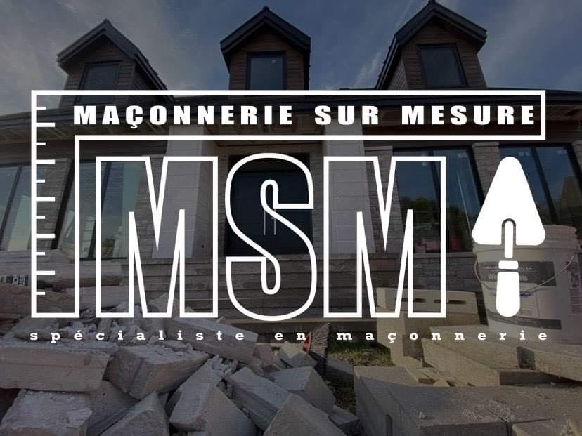 Maçonnerie Guy Rochefort Inc - Depuis 1979, 𝐧𝐨𝐮𝐬 𝐬𝐨𝐮𝐭𝐞𝐧𝐨𝐧𝐬 𝐥𝐞𝐬 ...