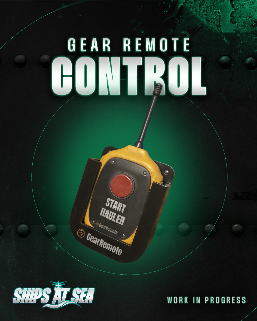 Misc Games AS - 🎣 New Upgrade: Gear Remote Control The... | Facebook