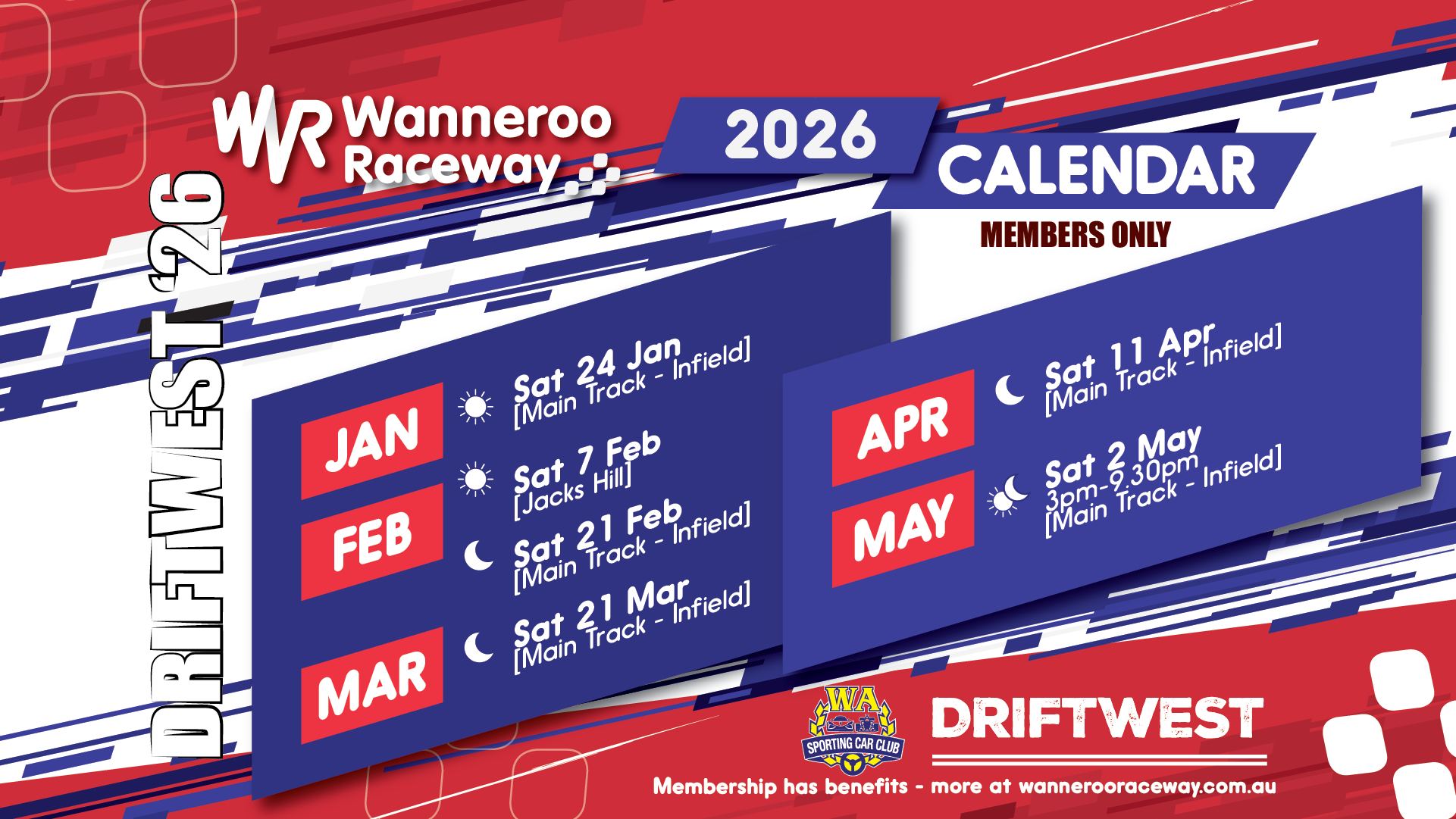 DriftWest | Wanneroo WA