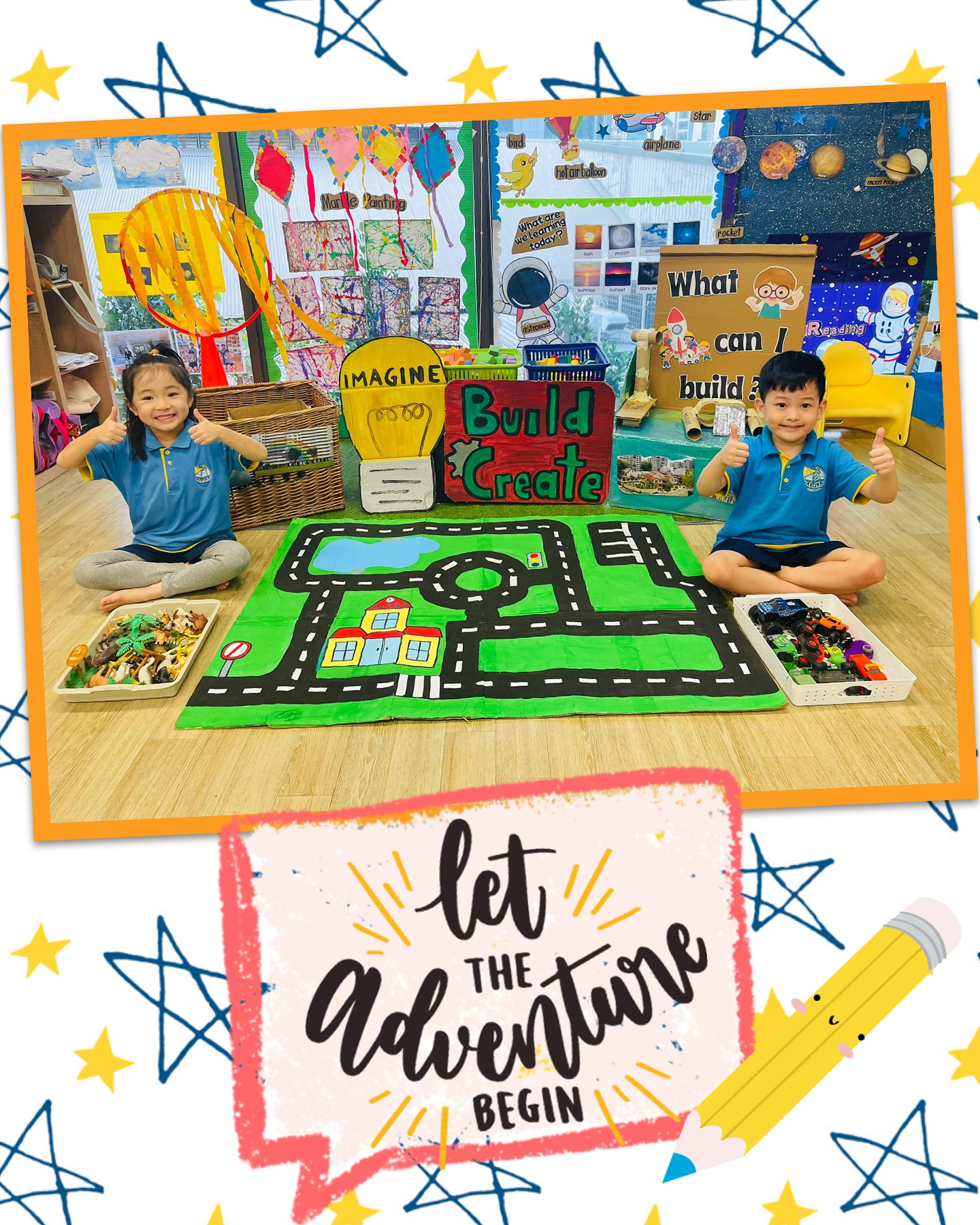 Hello Term 4! - Time truly flies —... - KidsCampus Group | Facebook