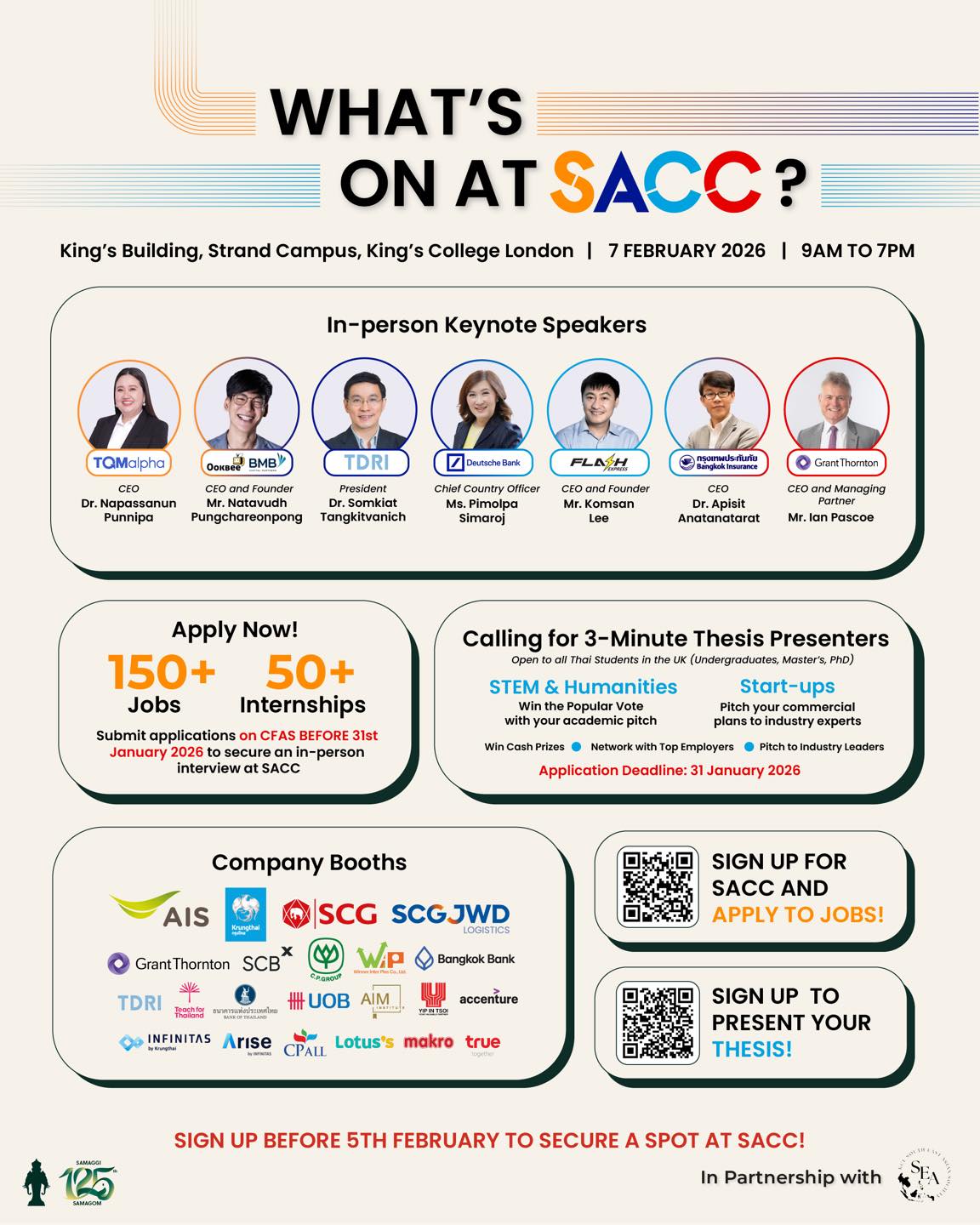 SCG Careers | Bangkok