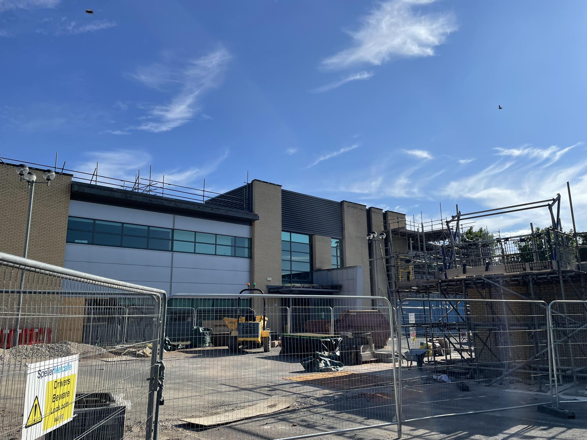 Councillor - Fantastic update that Dudley’s brand-new police station at ...