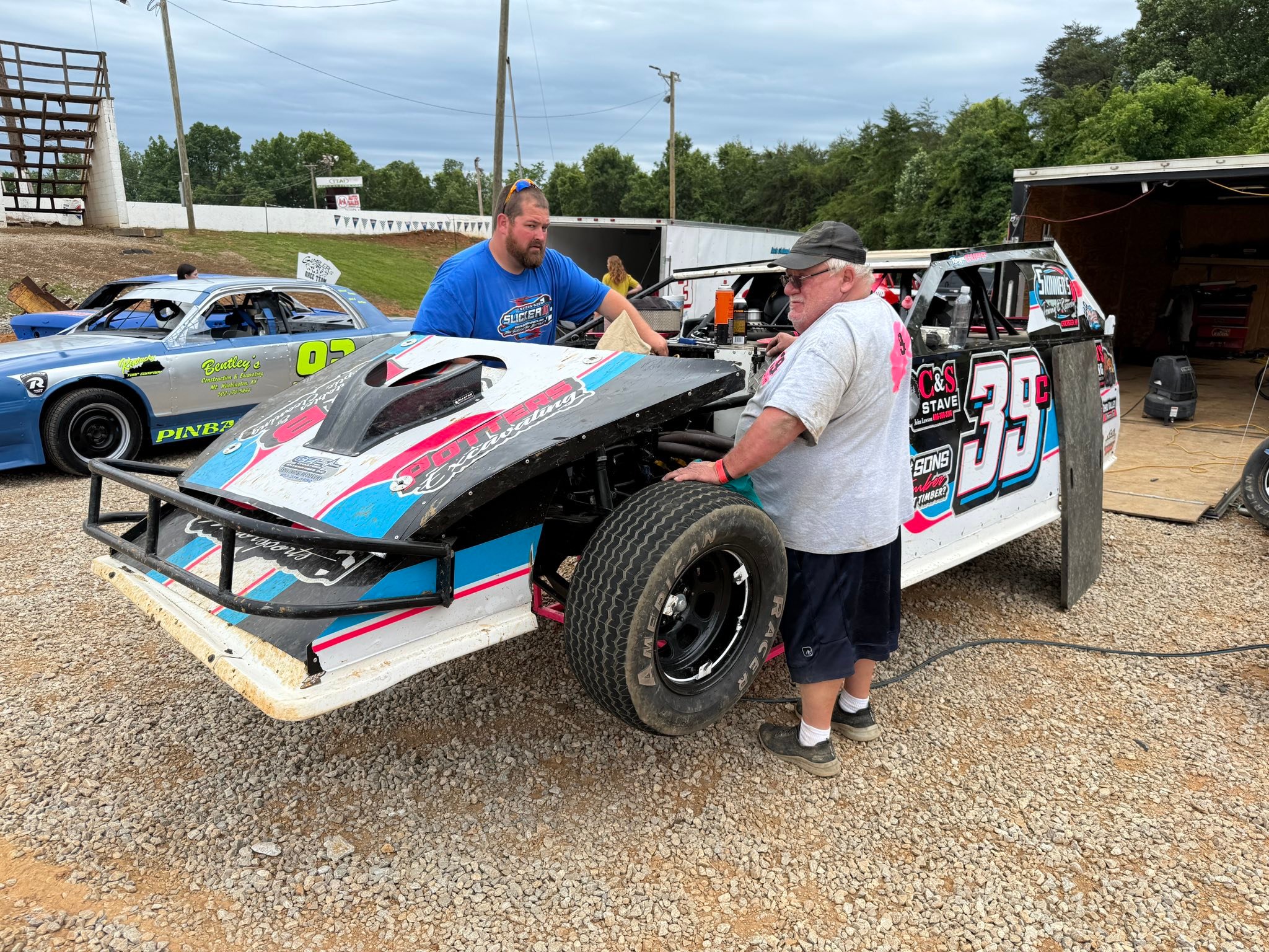 Lake Cumberland... - Lake Cumberland Speedway Dirt Racing