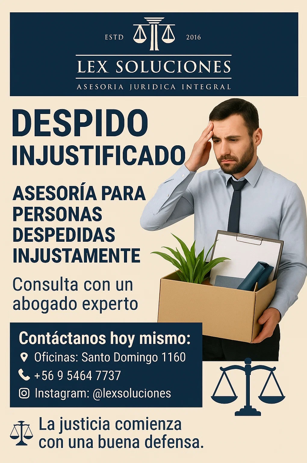 Lex Soluciones Asesoría Jurídica Integral | Santiago