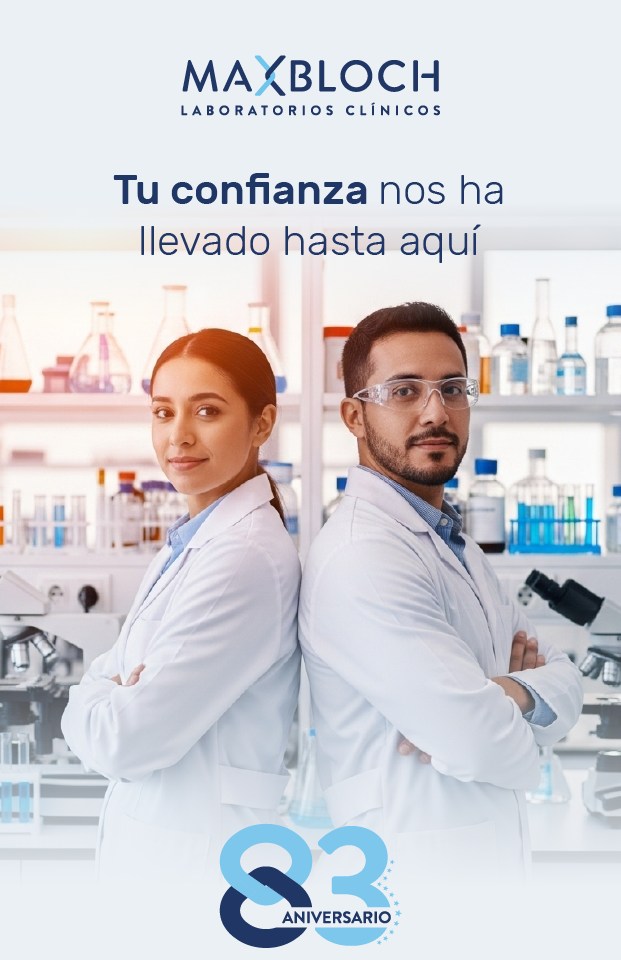 Cada análisis, cada... - MAXBLOCH Laboratorios Clínicos | Facebook