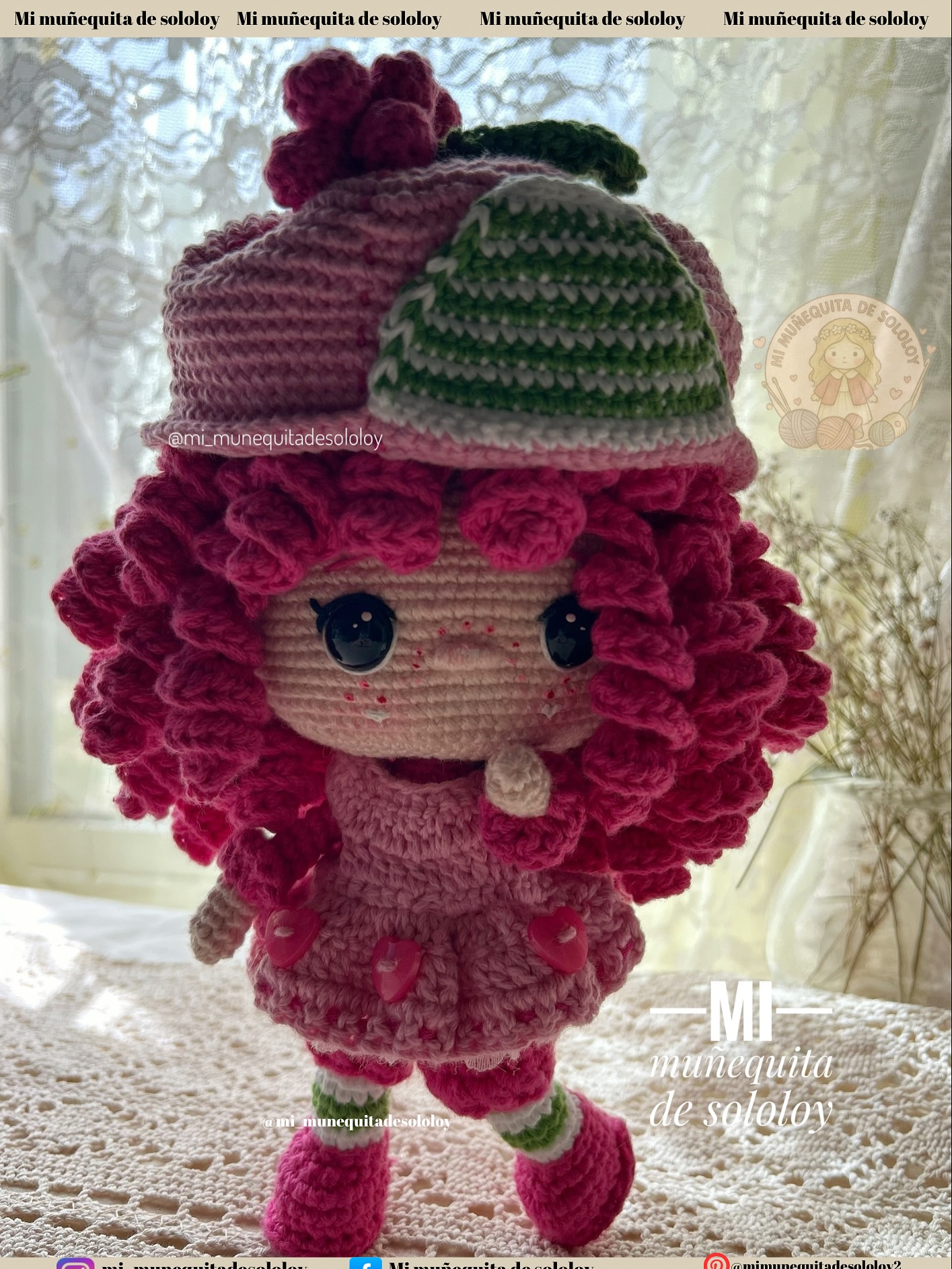 Mi muñequita de Sololoy | California City CA