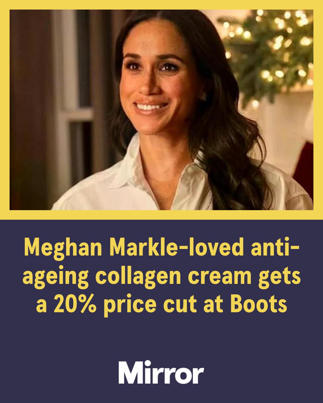 The Mirror - With the release of Meghan Markle's Netflix... | Facebook