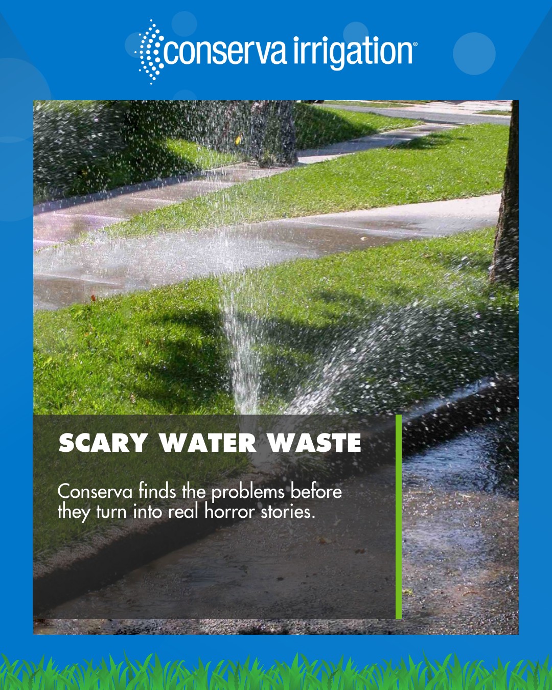 Conserva Irrigation