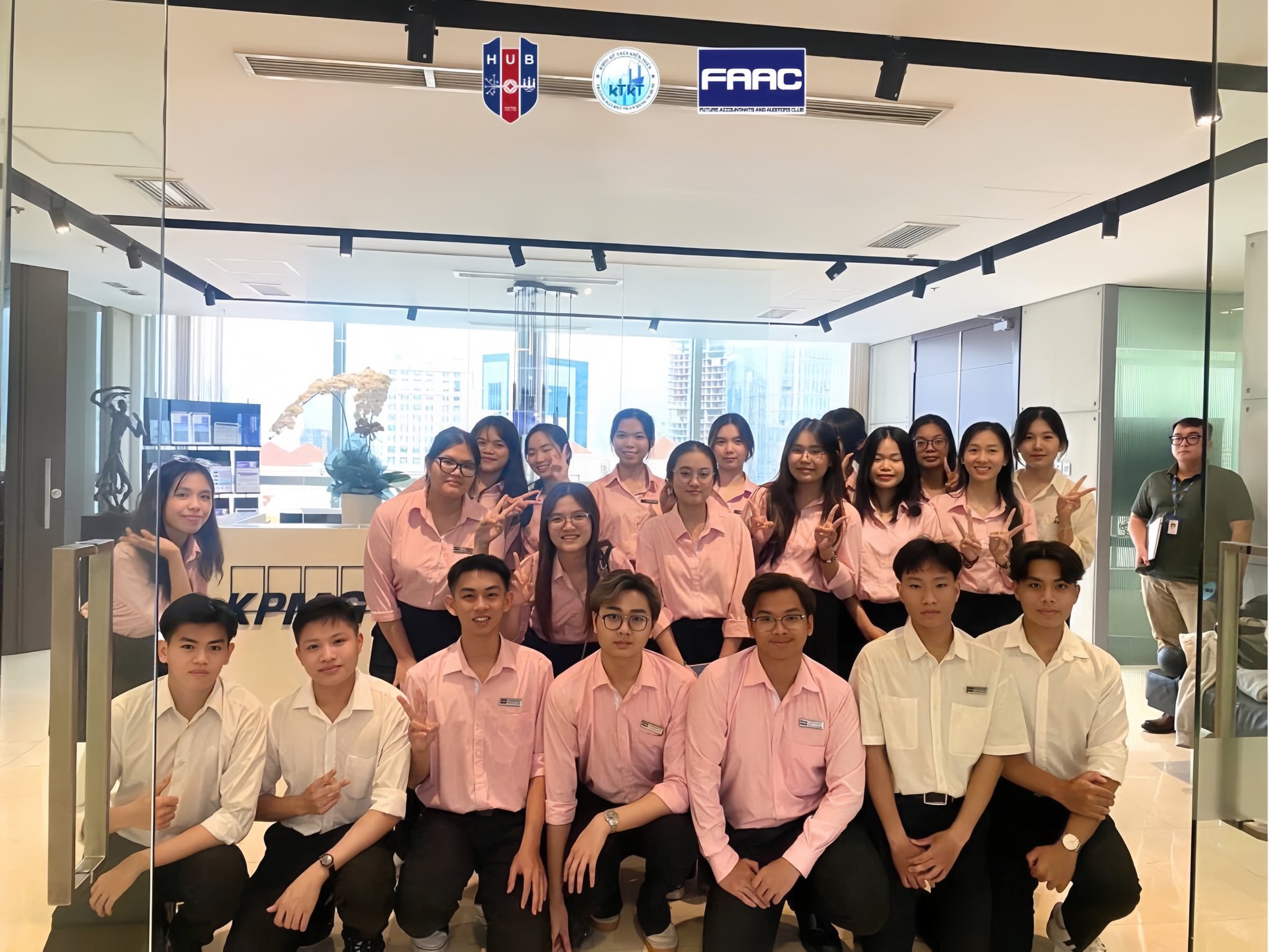 FAAC... - FAAC HUB - Future Accountants And Auditors Club HUB