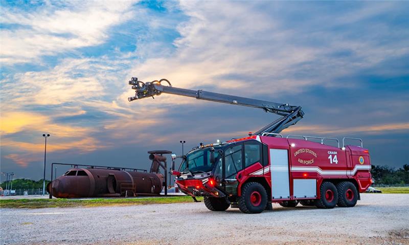 Fire - New ARFF apparatus is not just about size. It is about ...