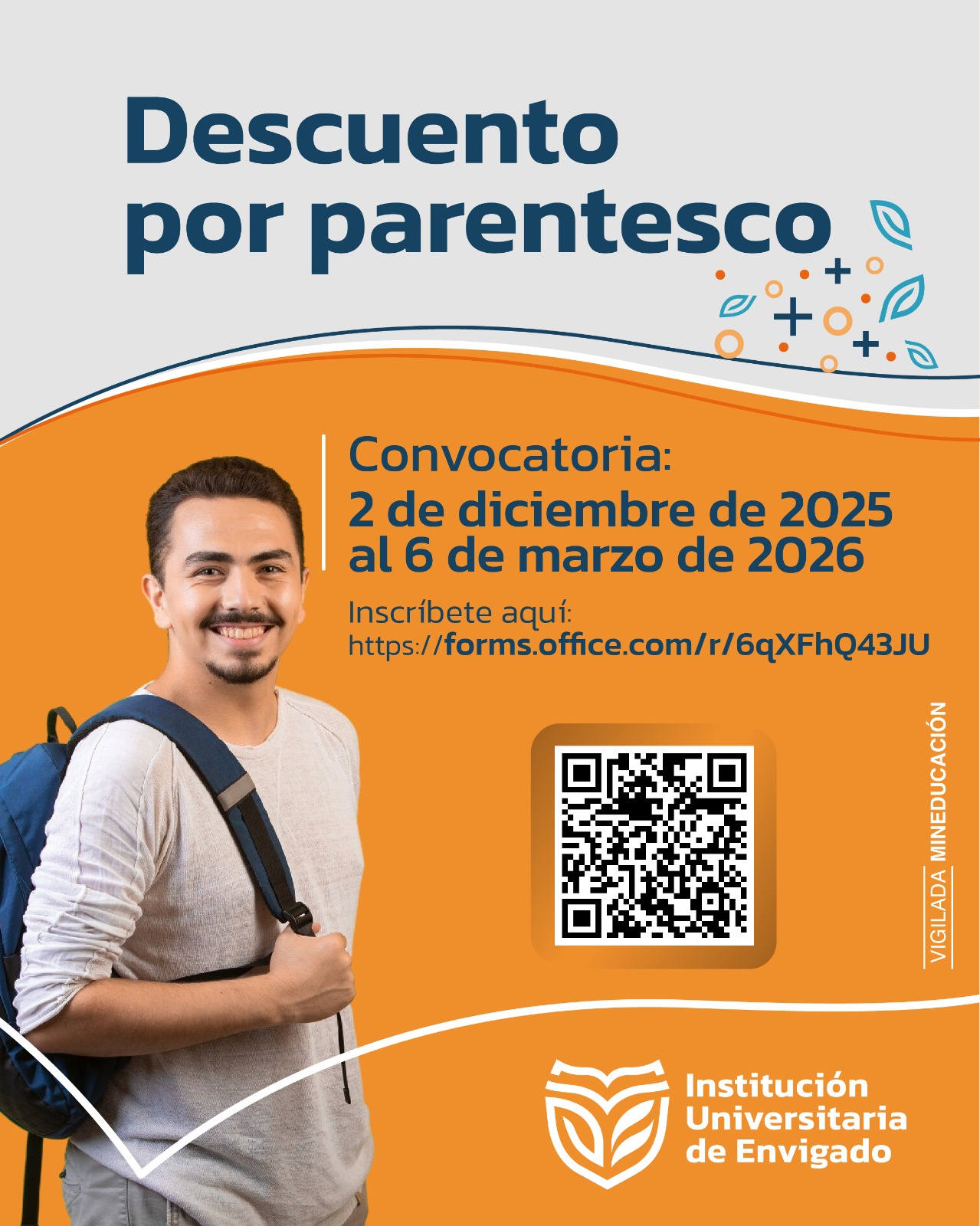 IUE - 🎓💛 ¡Tu familia también hace parte de la IUE! Si tienes un ...