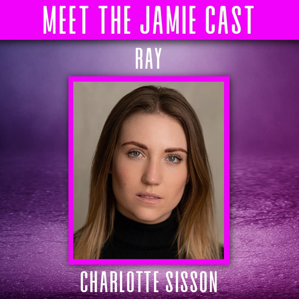 Darlington - MEET THE CAST Name: Charlotte Sisson Character: Ray ...