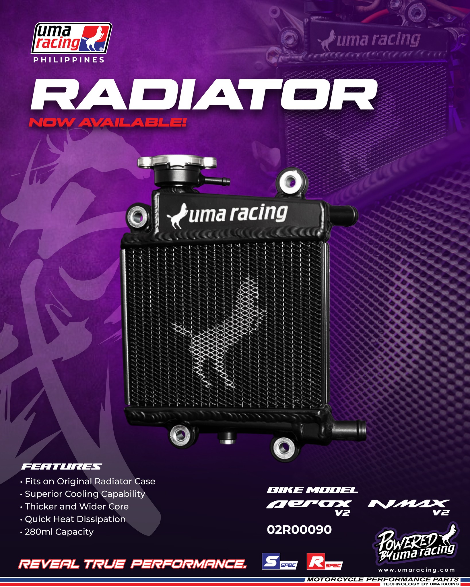 UMA Racing Philippines | Santa Maria