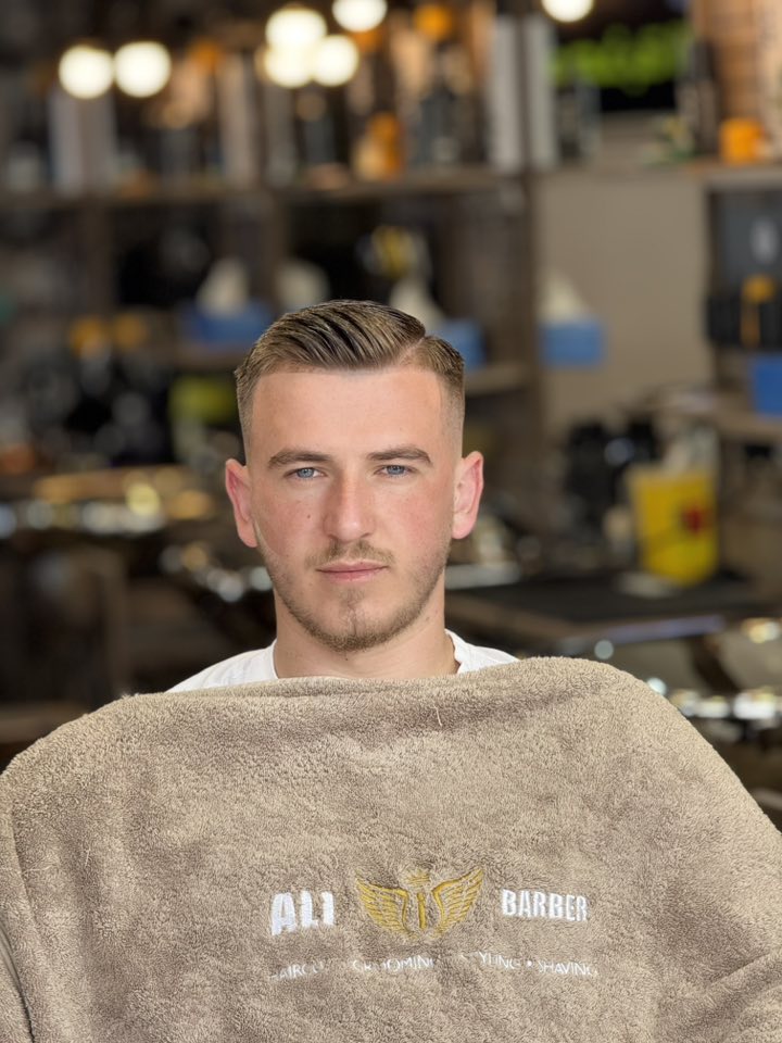 Ali - 💈 Welcome to the Best Barber Shop in Milton Keynes , Ali barber ...