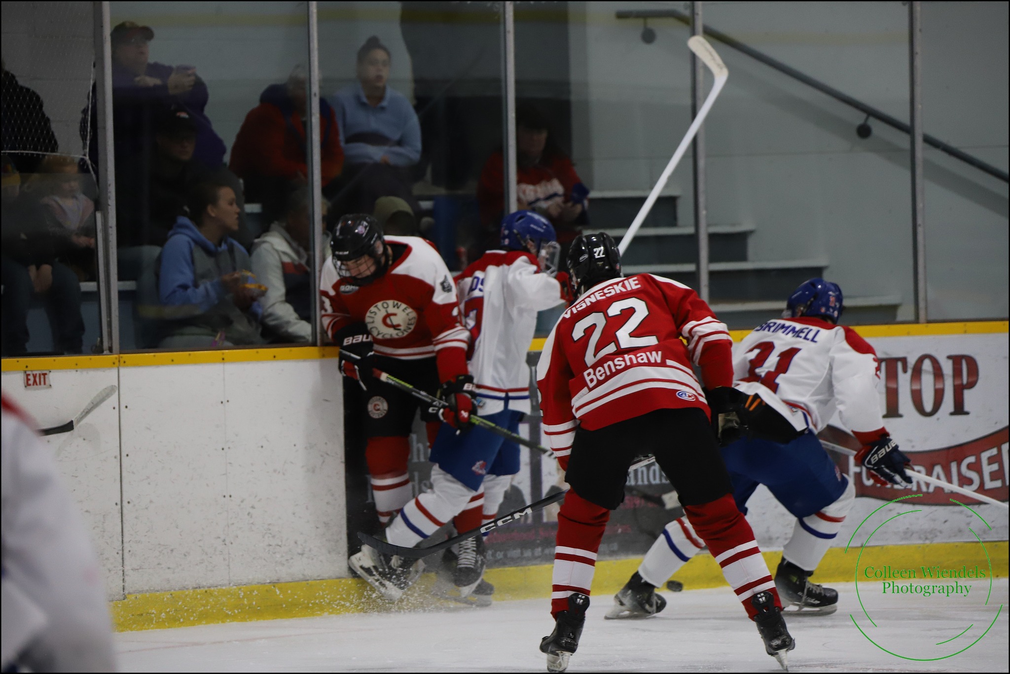 Strathroy Rockets added a new photo. - Strathroy Rockets