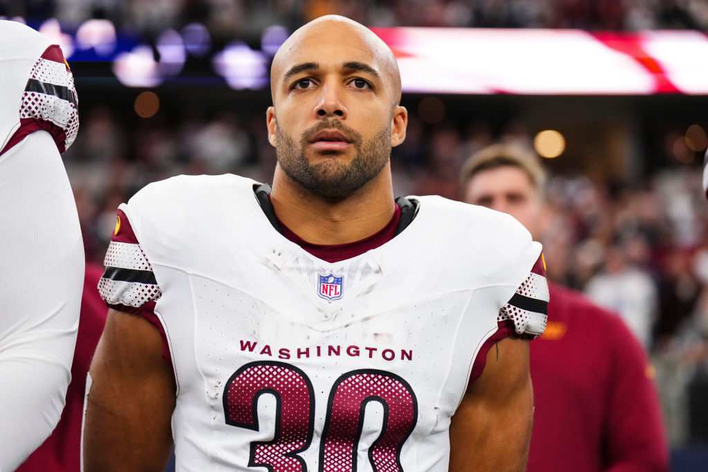 Riggo's - Austin Ekeler's importance to the Commanders in 2025 is an ...