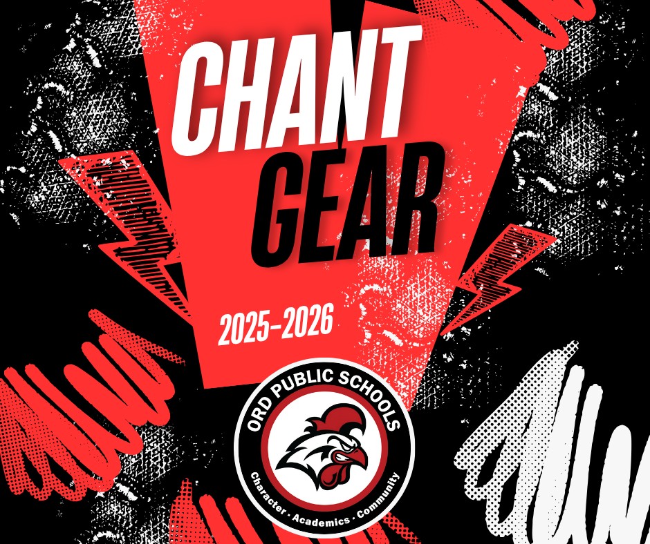 Ord Public Schools - | OHS CHANTICLEER FOOTBALL | The Ord Chants will ...