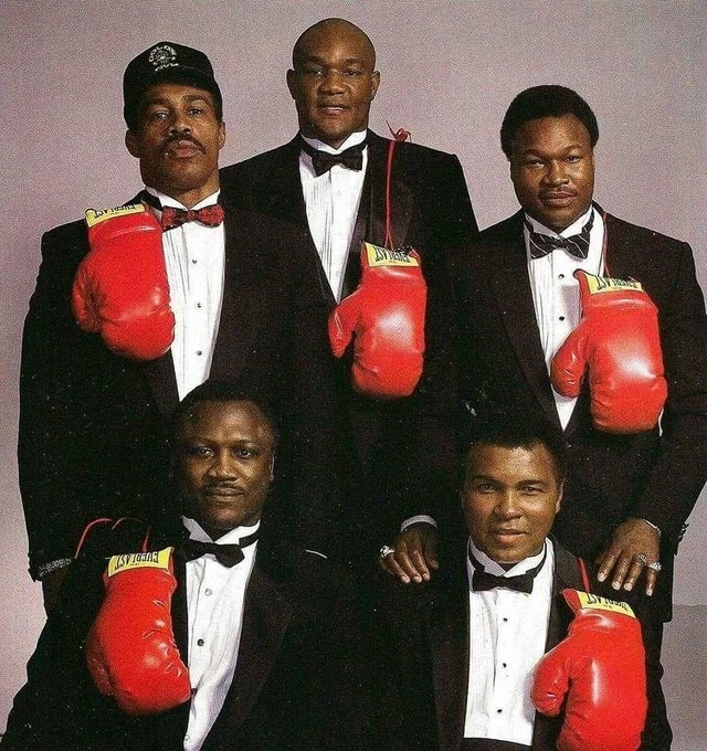 Did anyone else have this VHS, Champions Forever?